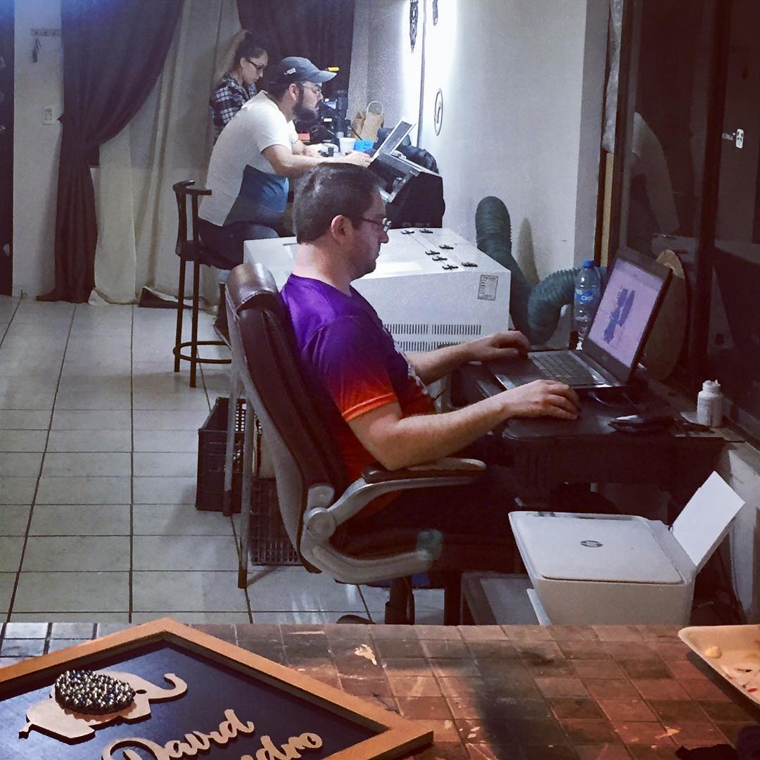 Romanzza en sus inicios, 2019